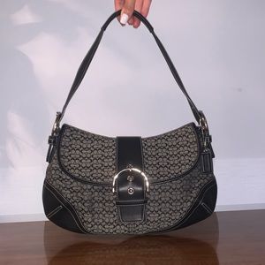 Authentic Vintage Coach Bag